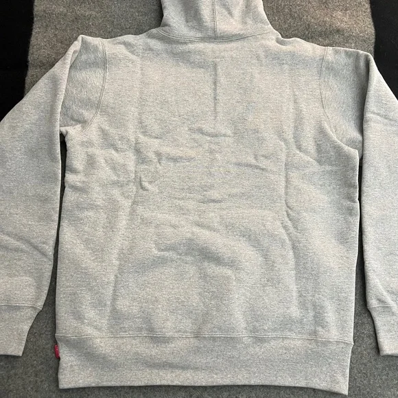 SUPREME FW18 Marvin Gaye Pullover Hoodie